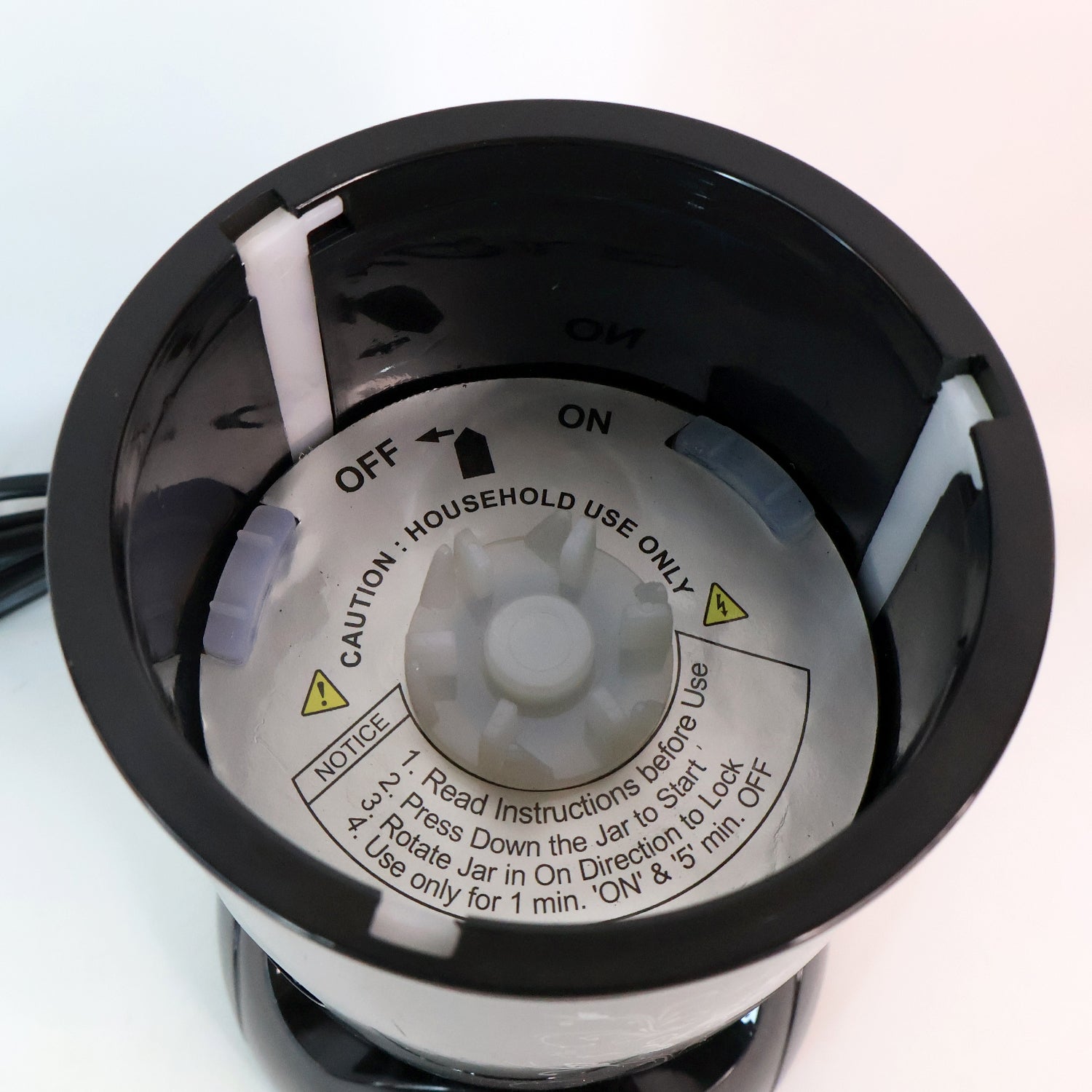 bullet mixer grinder 400w with 3 jars for kitchen use