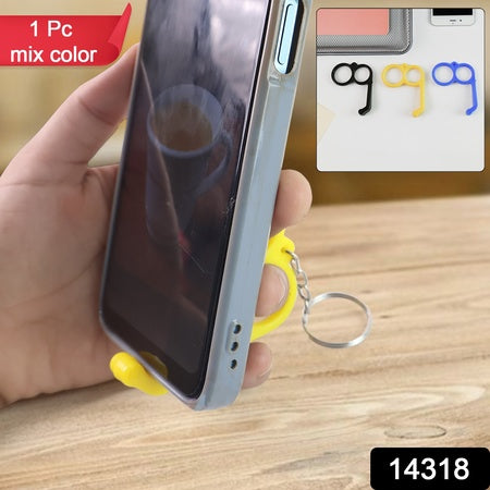 plastic mobile stand durable plastic 8 cm x 5 cm x 1 cm pack of 1