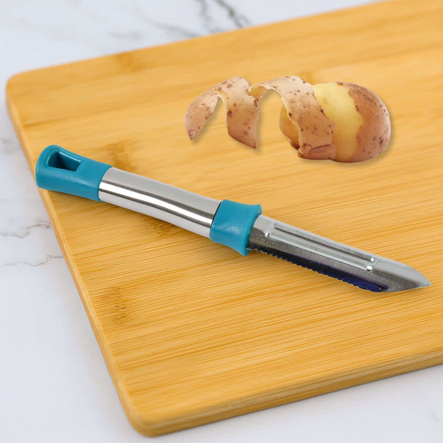 stainless steel vegetable fruit peeler 1 pc