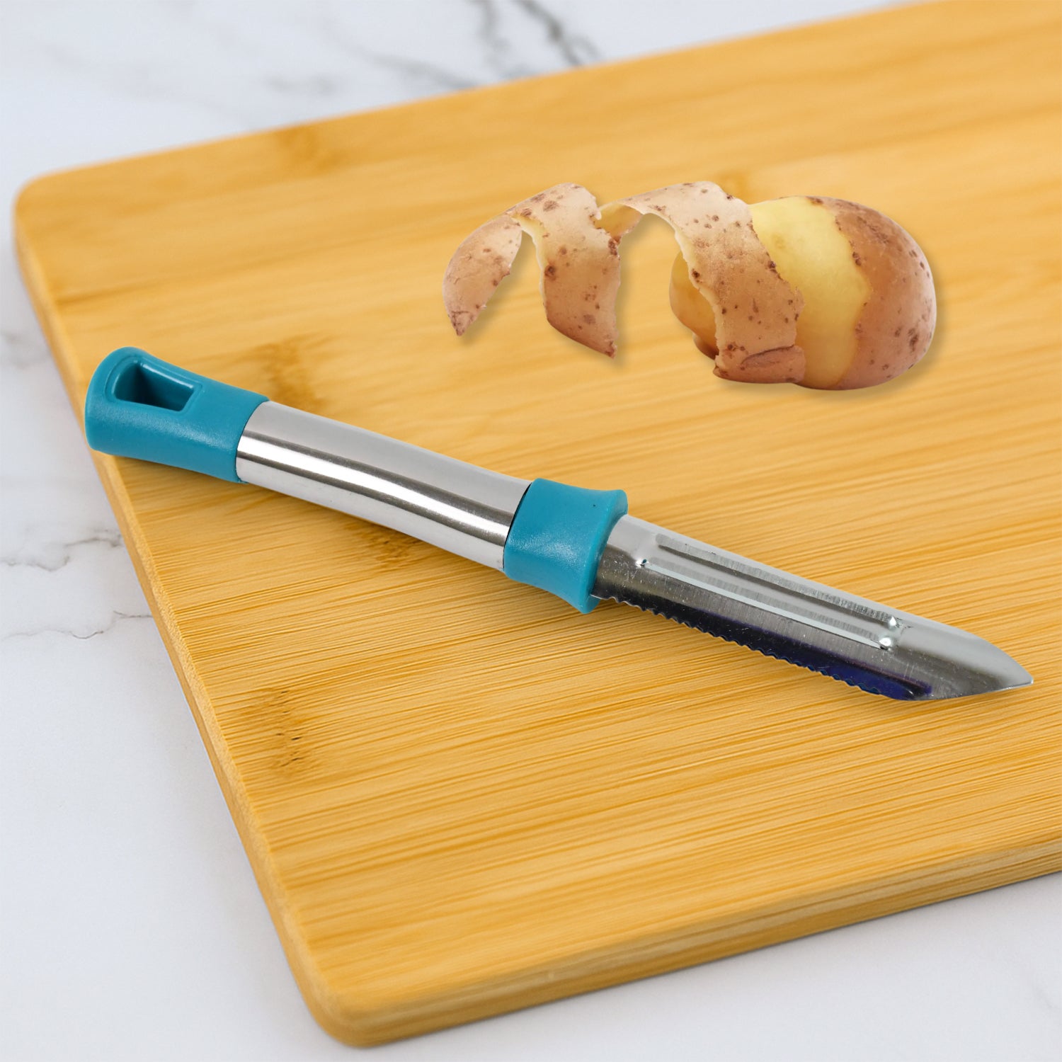 stainless steel vegetable fruit peeler 1 pc