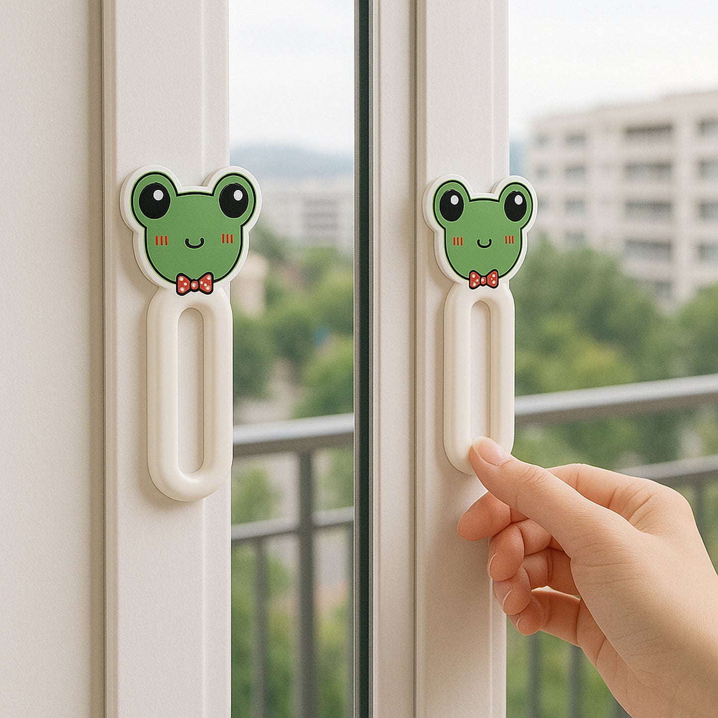 self stick push pull helper pack of 2 for cabinets