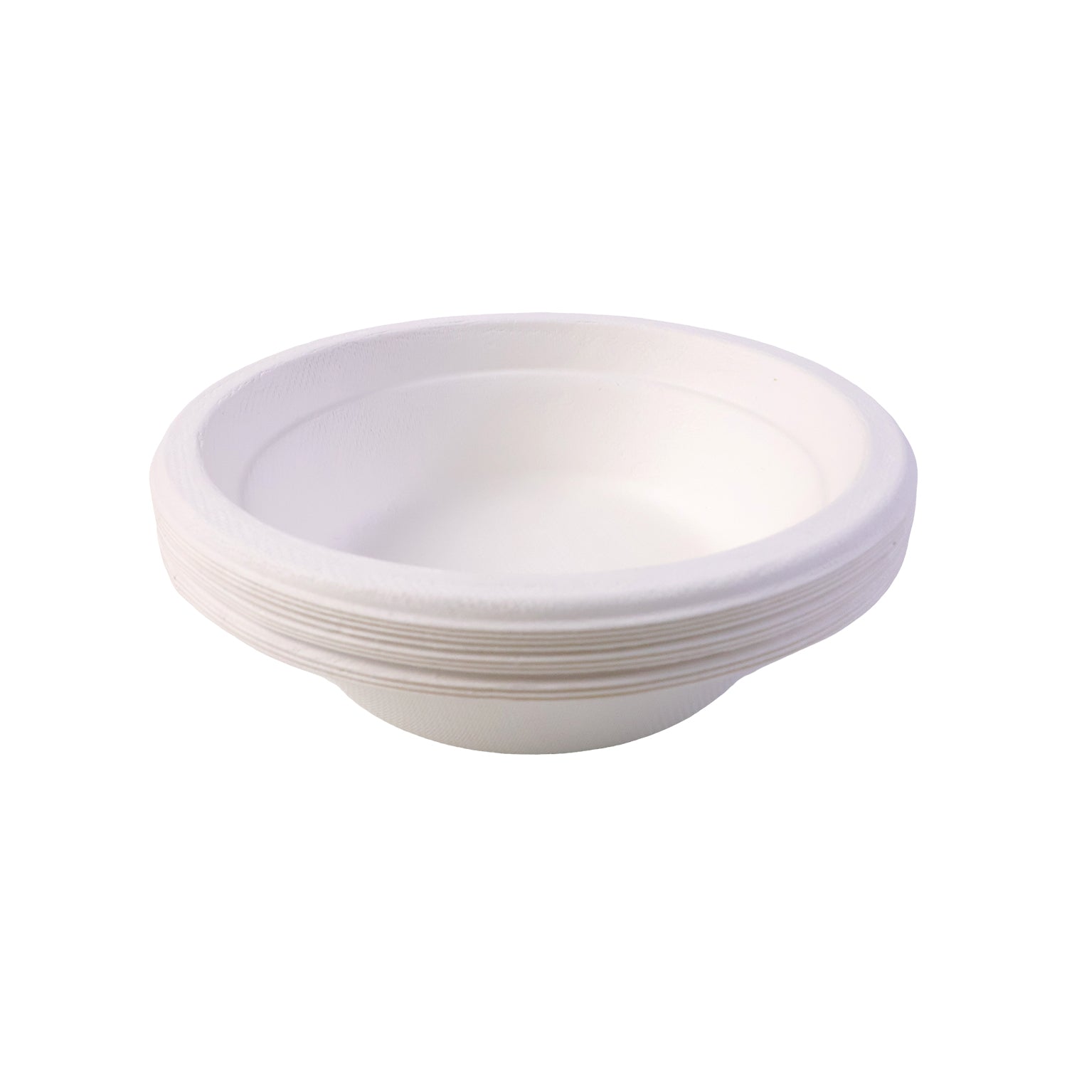 disposable food serving bowl 360 ml capacity pack of 10