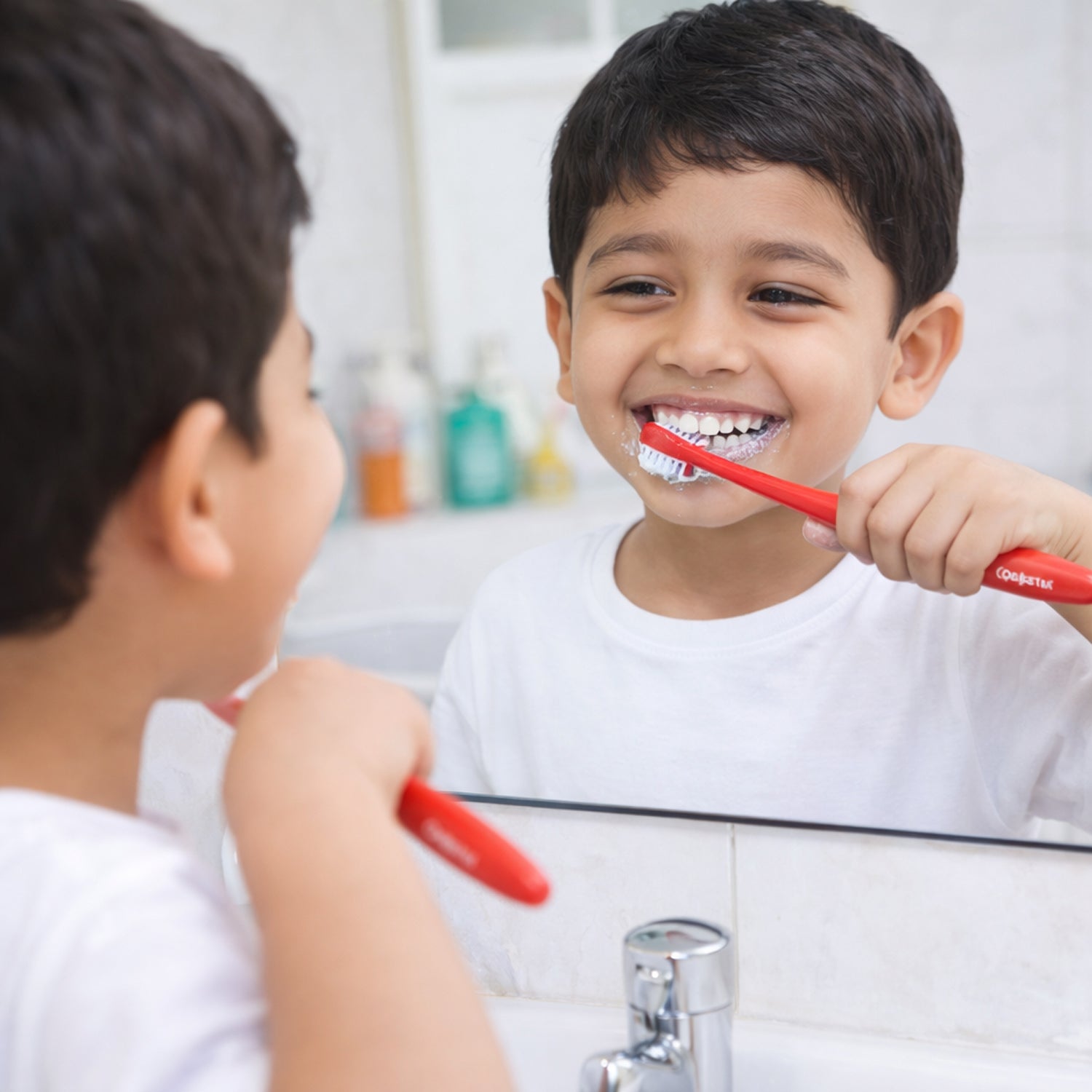 soft bristle kids toothbrush lightweight pack of 1