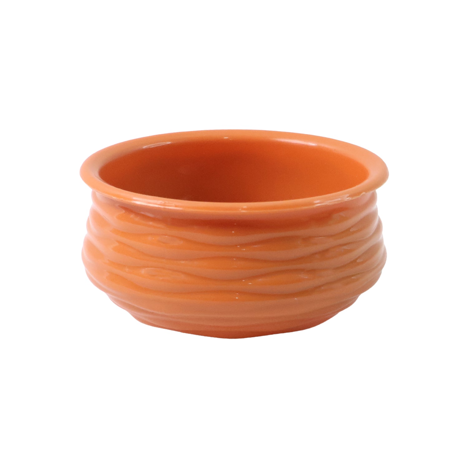handi bowl 9 cm plastic for serving sweets and snacks