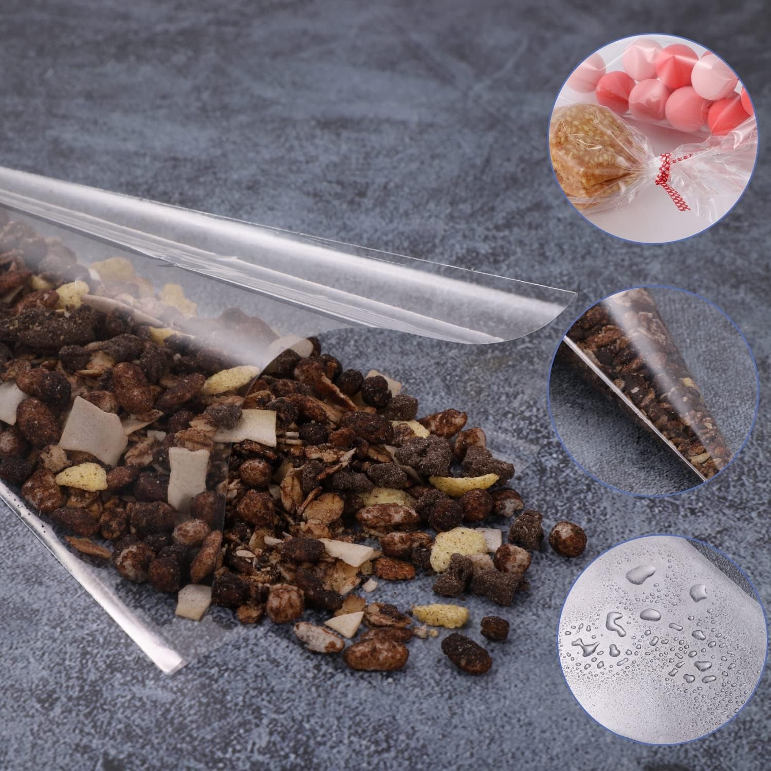 disposable piping bags small 28 cm length pack of 100