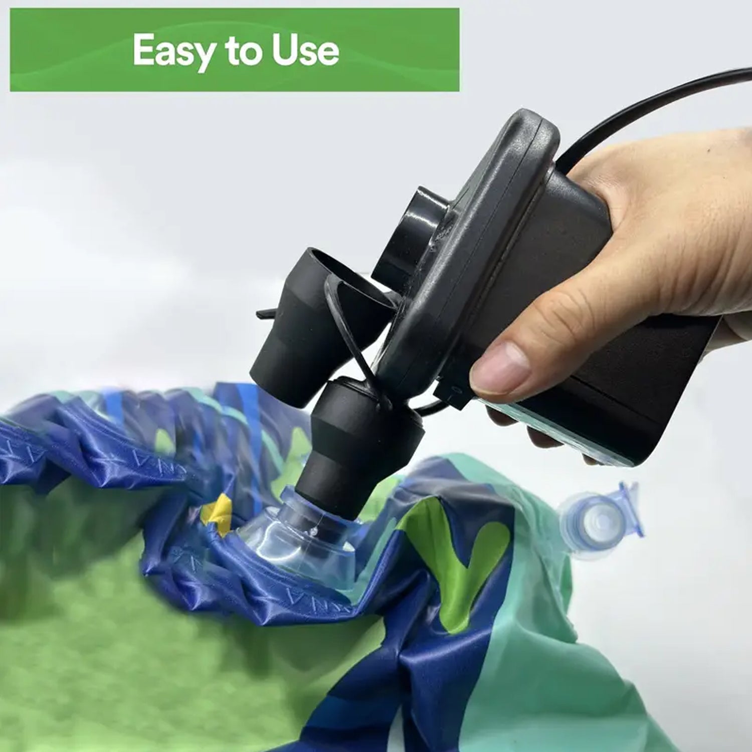 pvc portable car backseat inflatable air mattress bed pack of 1