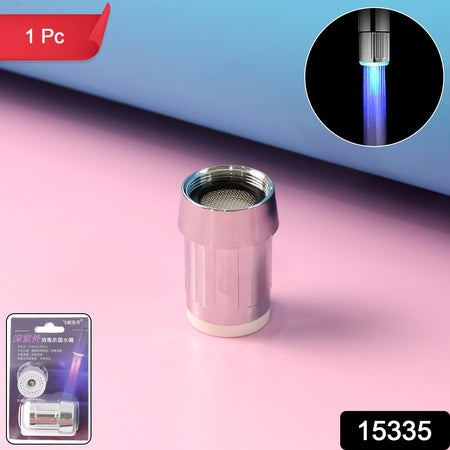 led light stream faucet tap adapter 11 cm for kitchen