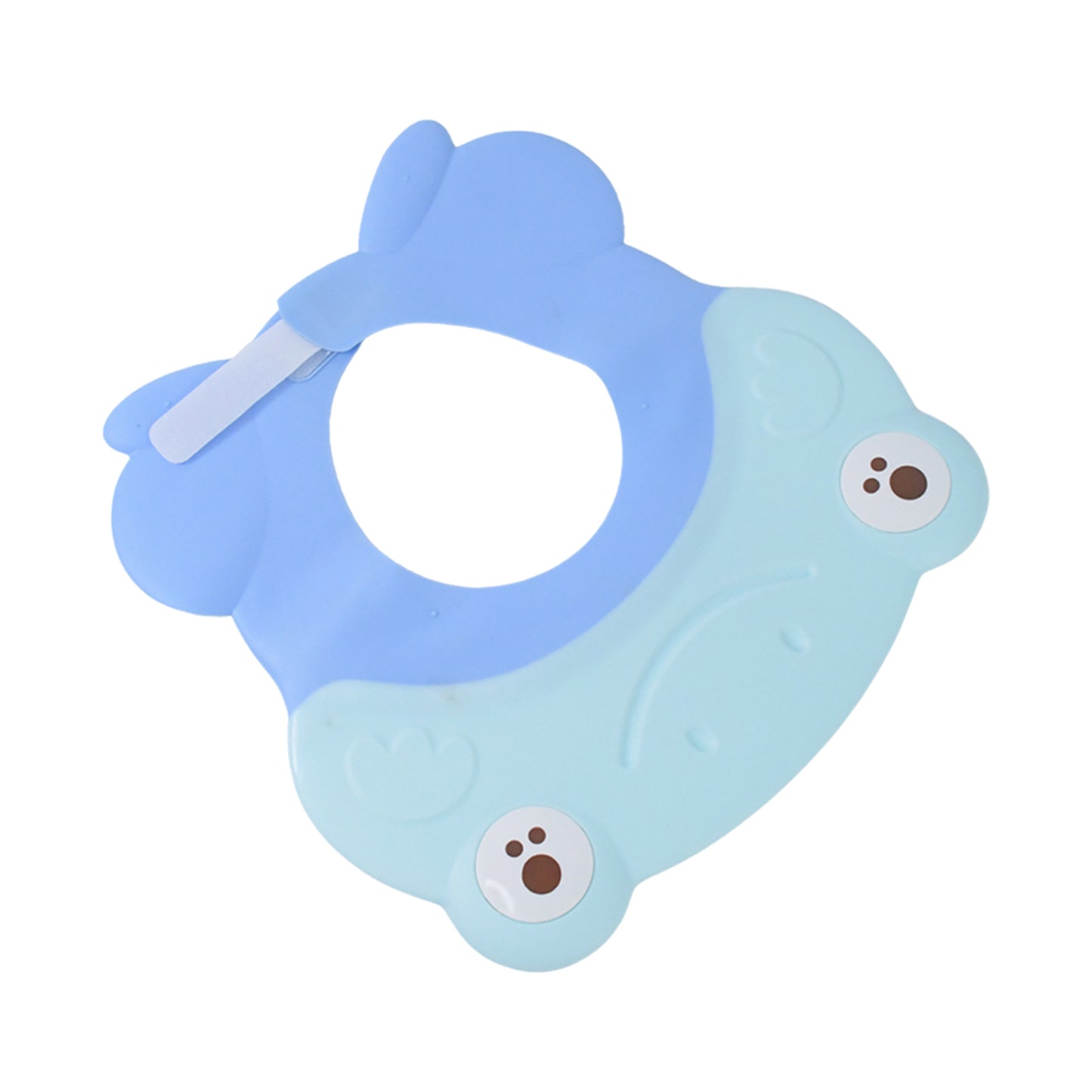silicone baby shower cap small pack of 1