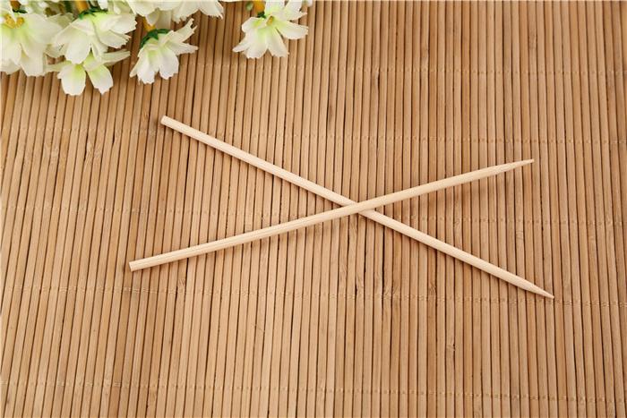 bamboo bbq skewers 20 cm natural bamboo sticks