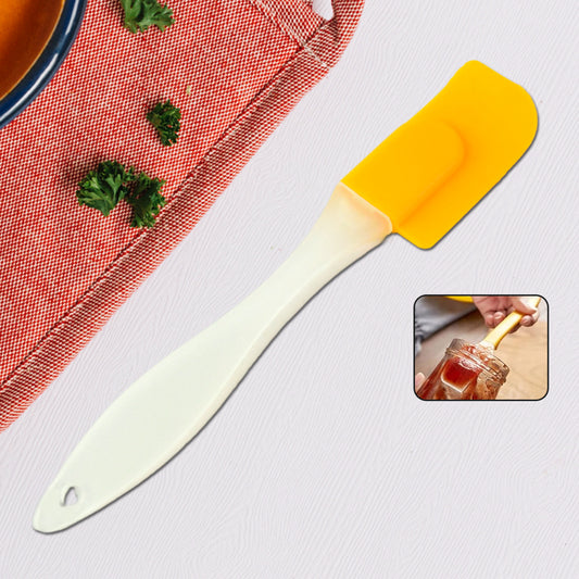 silicone cooking spatula 19 cm for baking