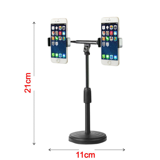 adjustable mobile phone stand and holder for online classes pack of 1