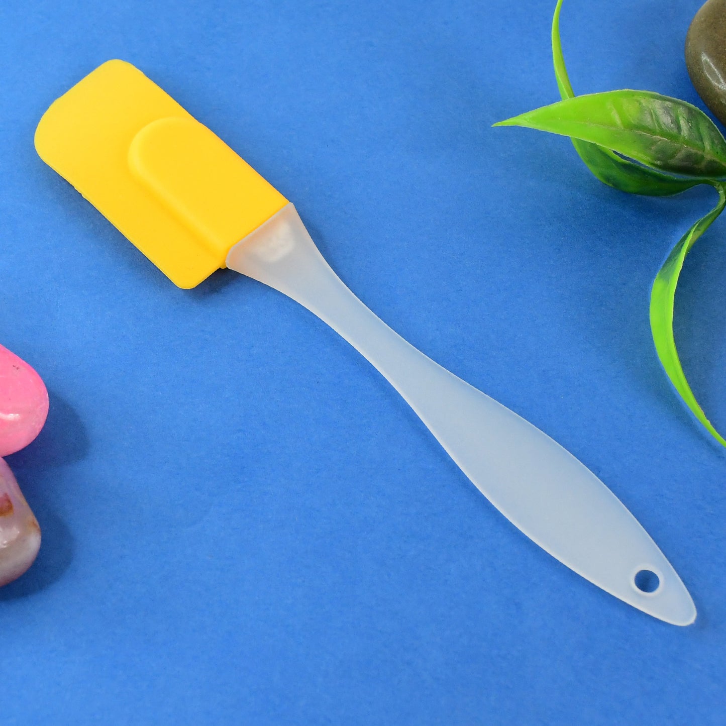 silicone cooking spatula 19 cm for baking