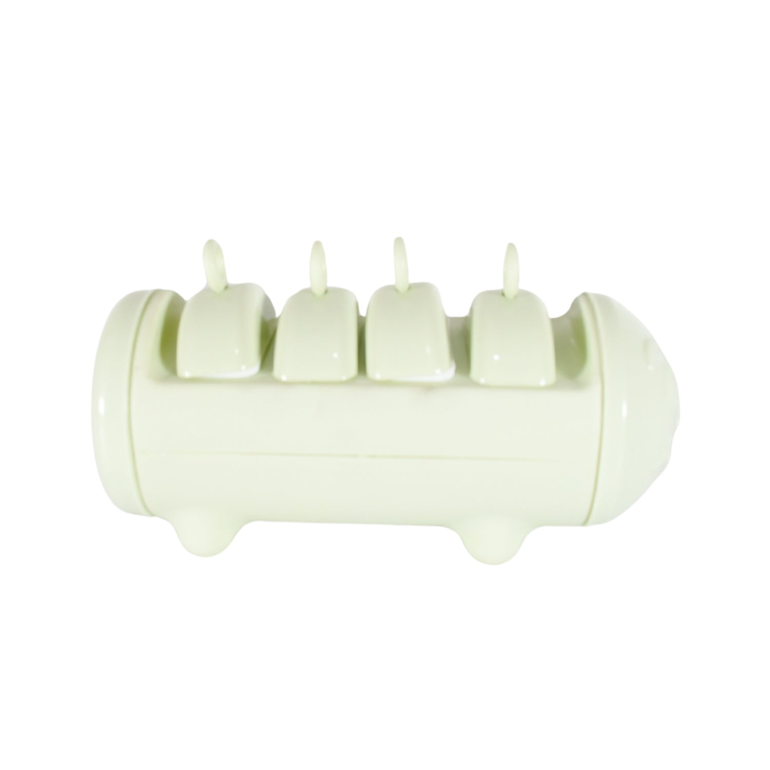 ice candy mold 19 cm plastic pack of 4 for popsicles