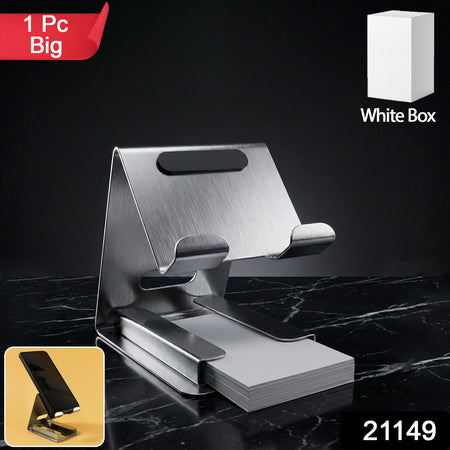 sturdy desktop mobile phone stand holder big size pack of 1