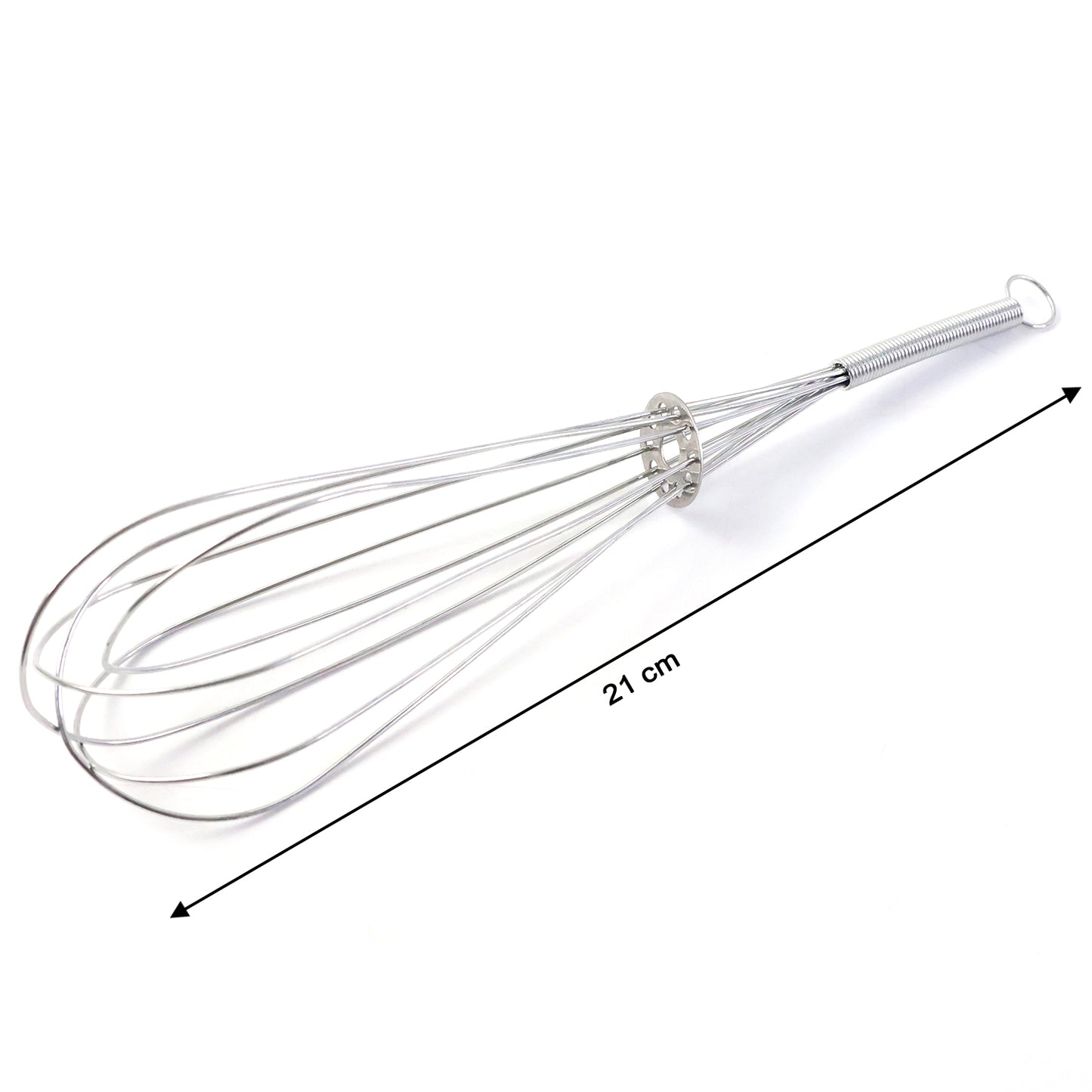 manual stainless steel egg beater whisk pack of 1