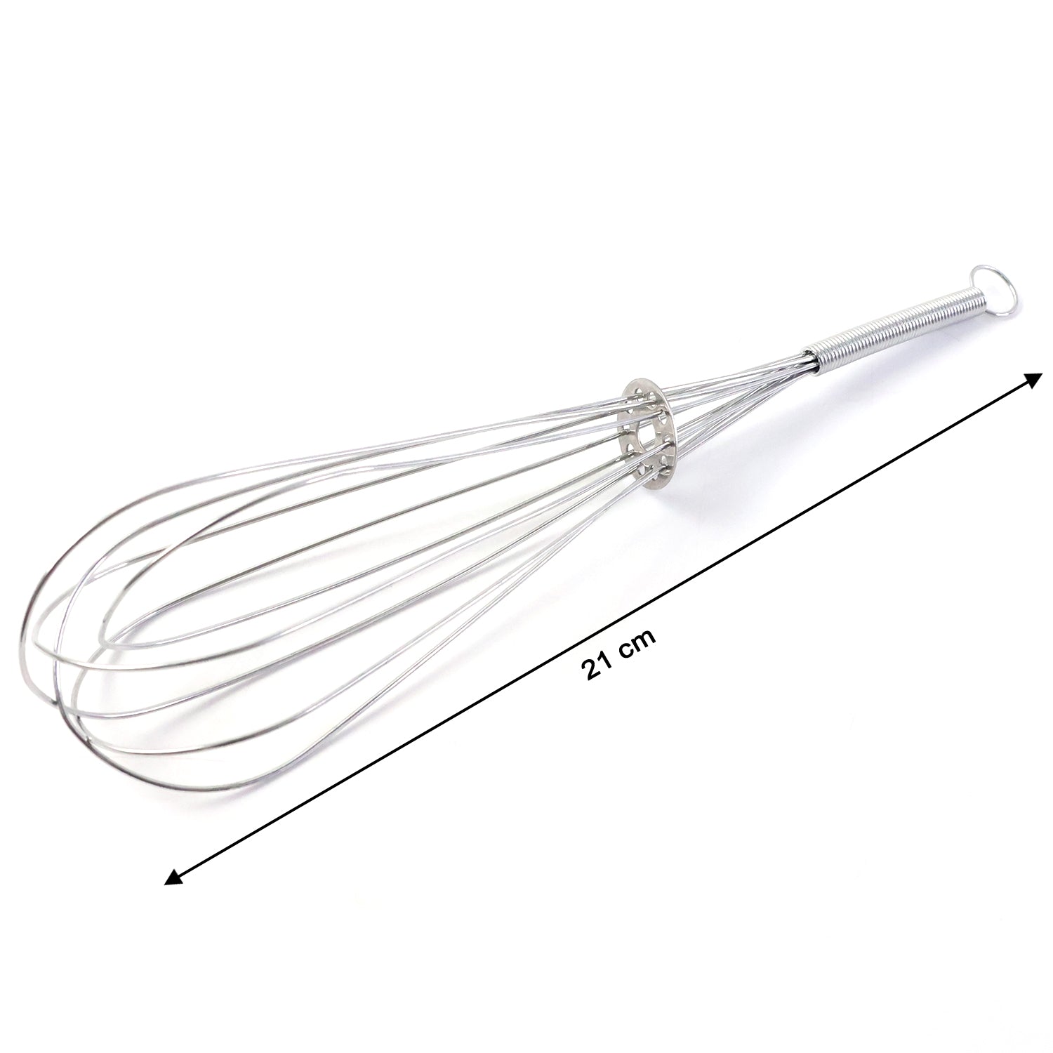 manual stainless steel egg beater whisk pack of 1