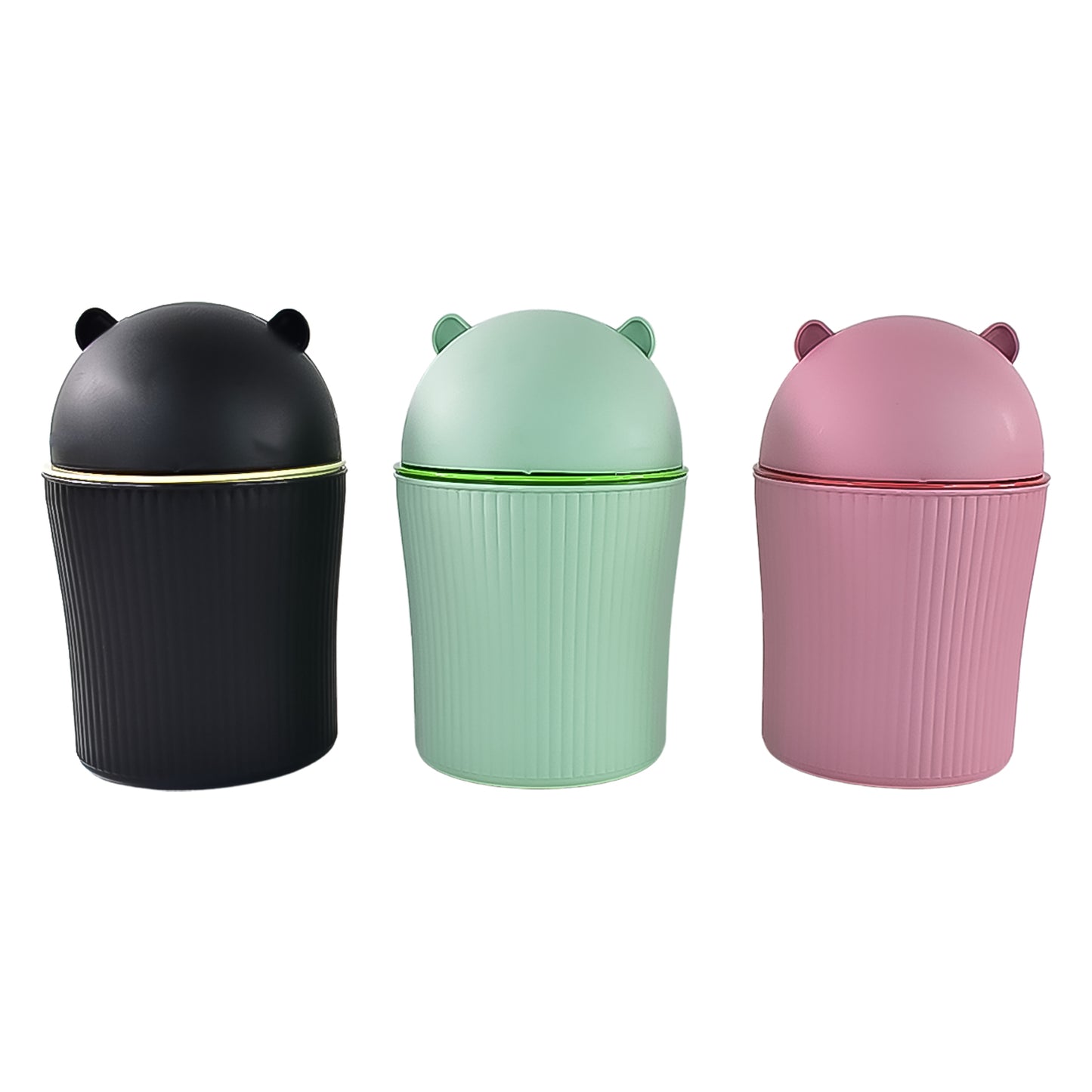 mini tabletop dustbin 1200 ml for home and office