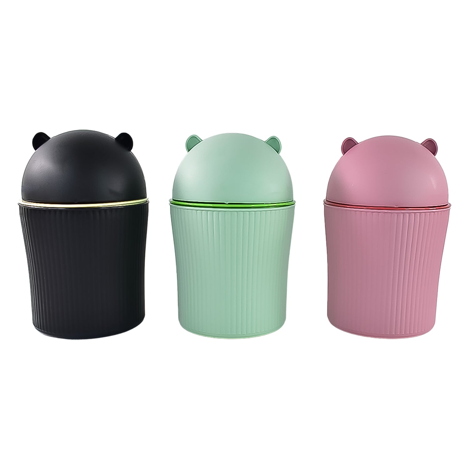 mini tabletop dustbin 1200 ml for home and office