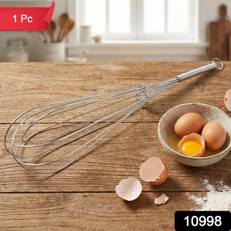 manual stainless steel egg beater whisk pack of 1