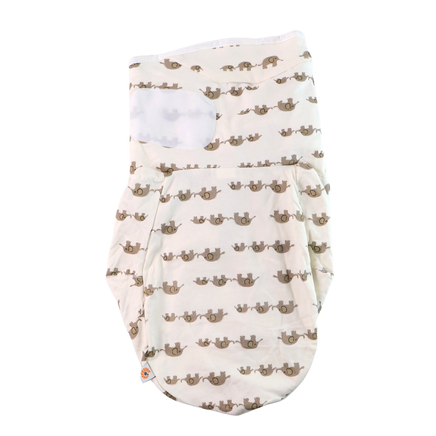 soft cotton baby swaddle wrap breathable cotton pack of 1