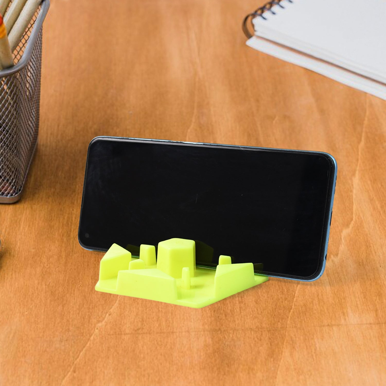 plastic mobile phone stand holder multi-angle durable pack of 1