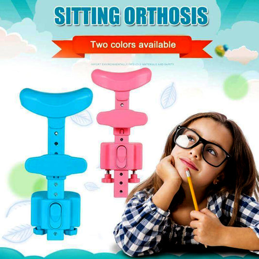 adjustable sitting posture corrector support brace for children pack of 1