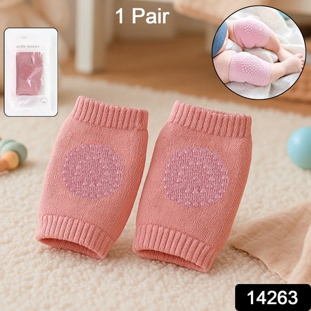 cotton sponge toddler knee guard leg warmer pack of 1 pair