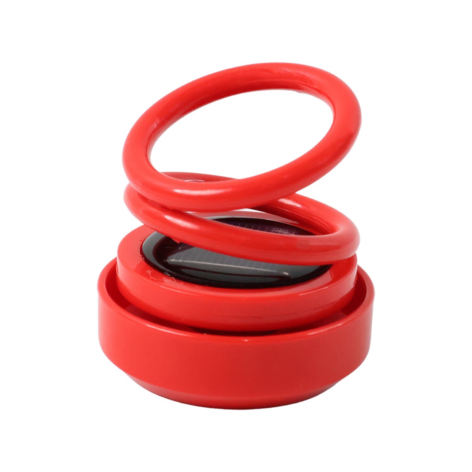 alloy solar car aroma air freshener pack of 1