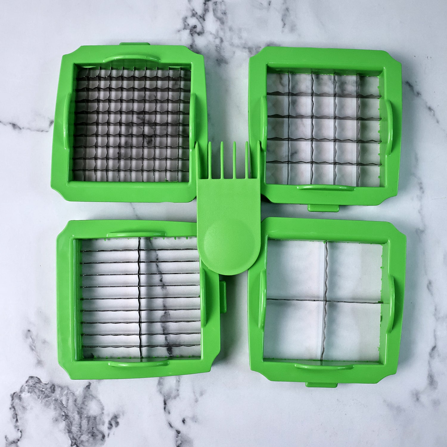 Supermom Quick Nicer Dicer  Multipurpose Vegetable  Fruit Chopper