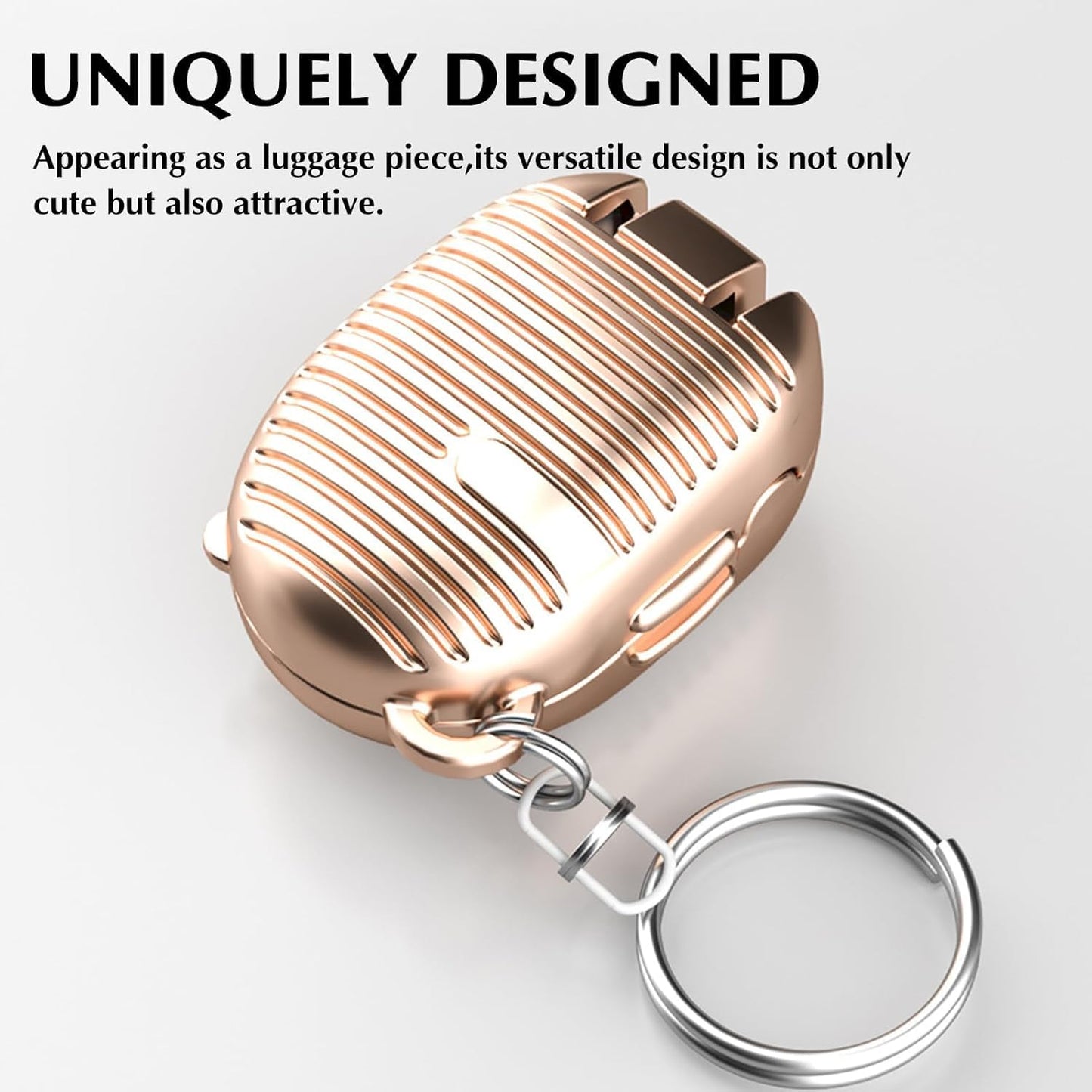 stainless steel keychain nail clipper small size pack of 1