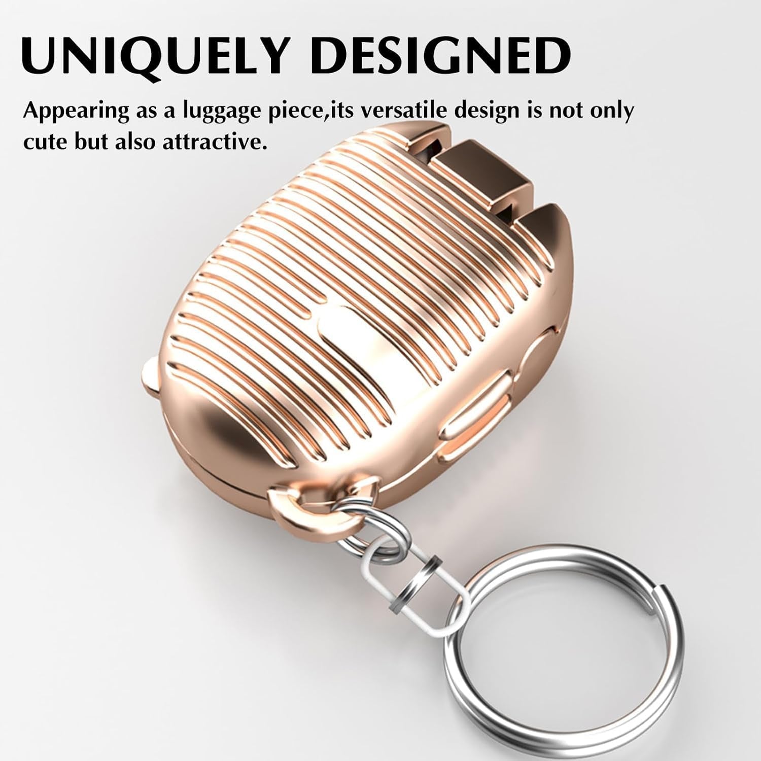 stainless steel keychain nail clipper small size pack of 1