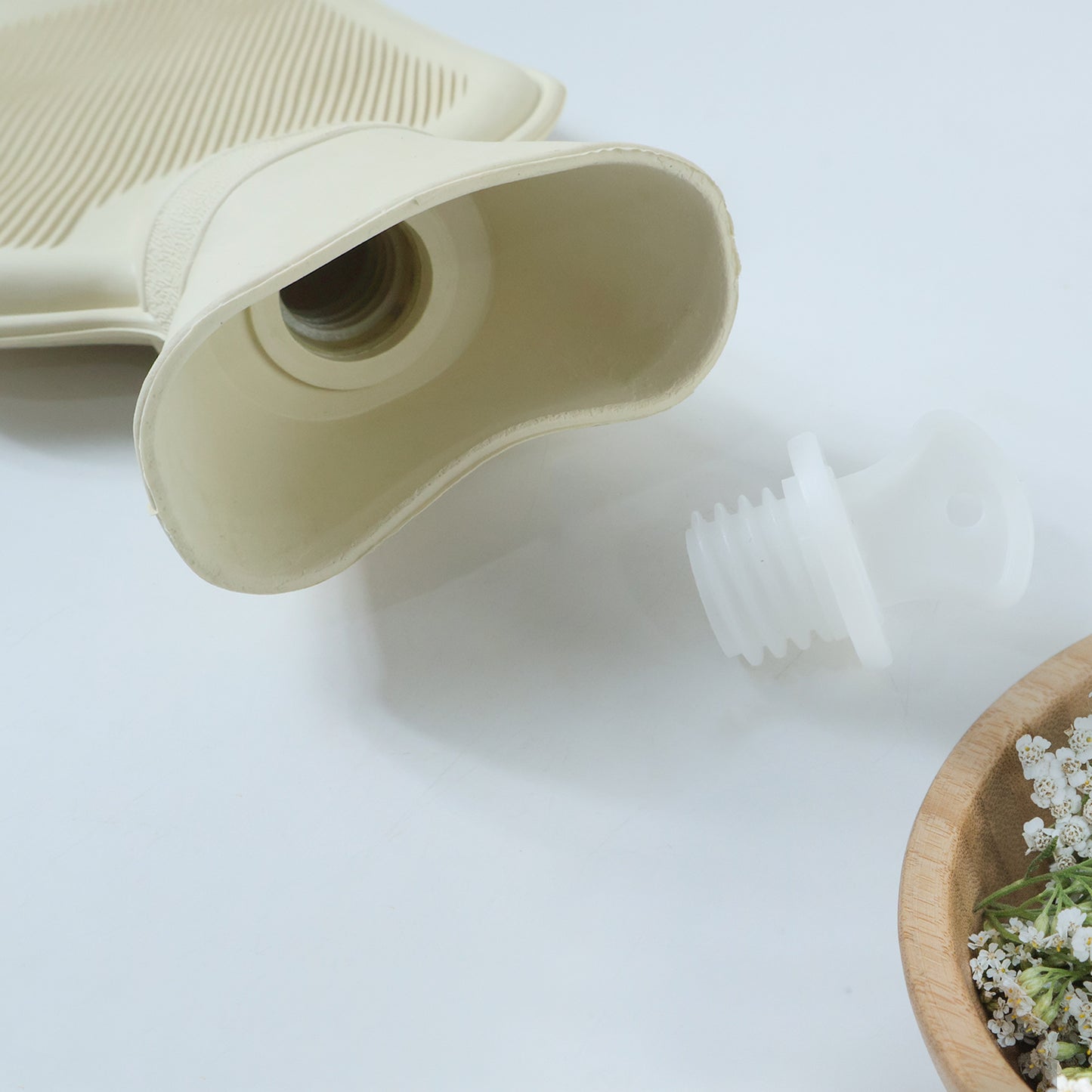 flexible reusable hot water bag small size pack of 1 for pain relief