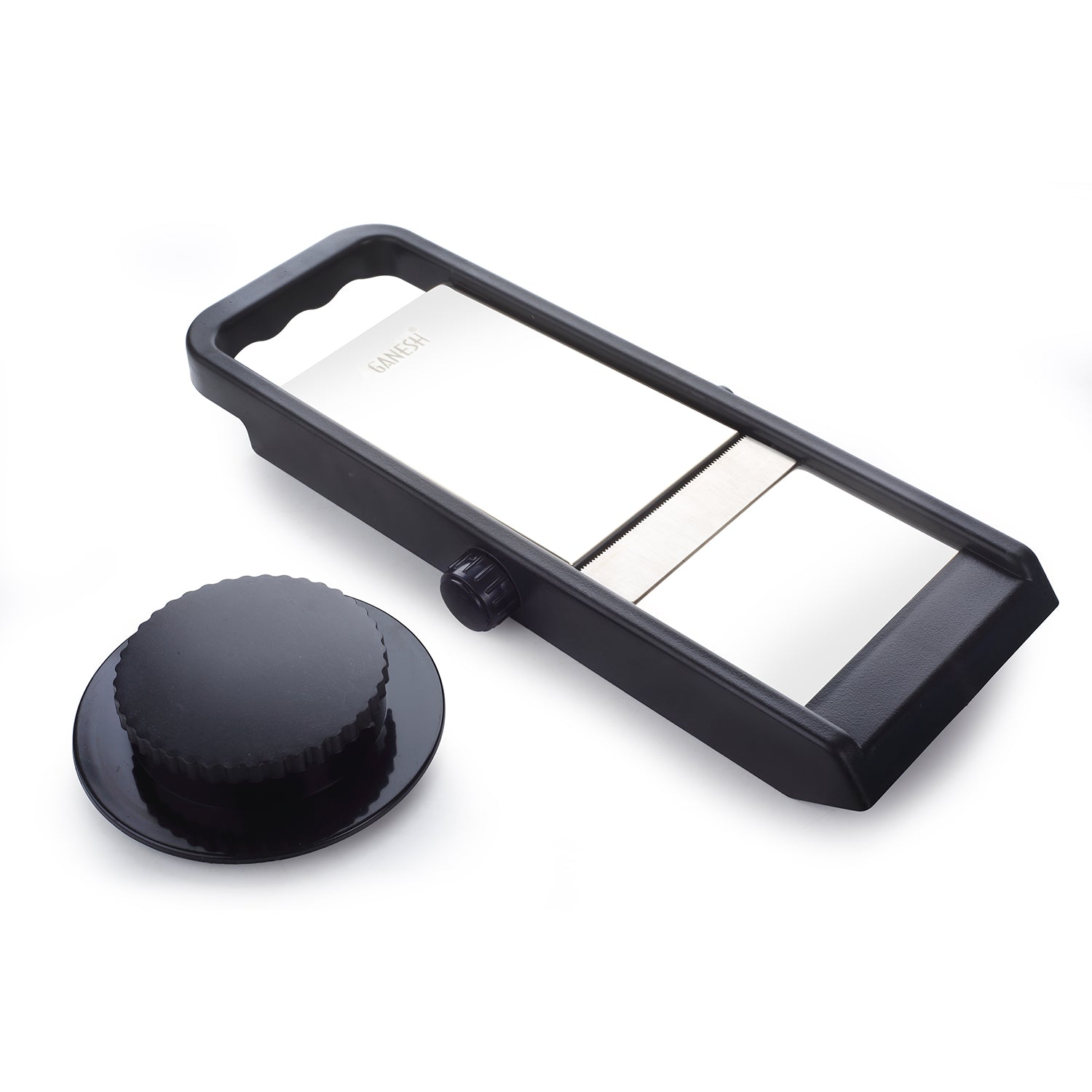 adjustable slicer 32 cm kitchen tool stainless steel plastic