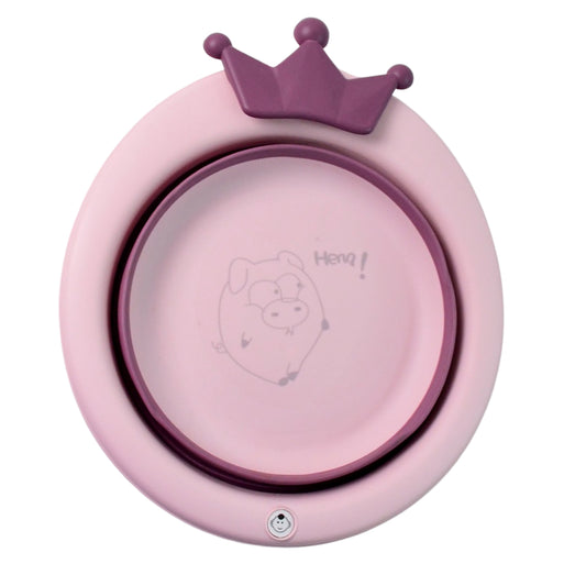 bpa-free plastic baby bathtub with non-slip base pack of 1