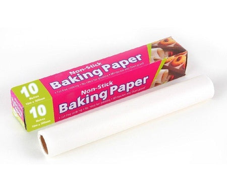 non stick microwave oven proof baking paper 10 meters
