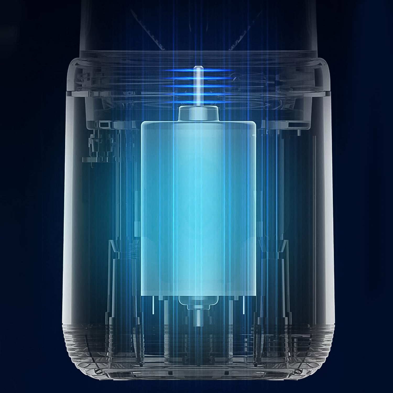 portable small juicer blender with 520ml capacity and water bottle pack of 2