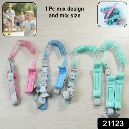 elastic padded wrist cuff baby safety walking leash pack of 1