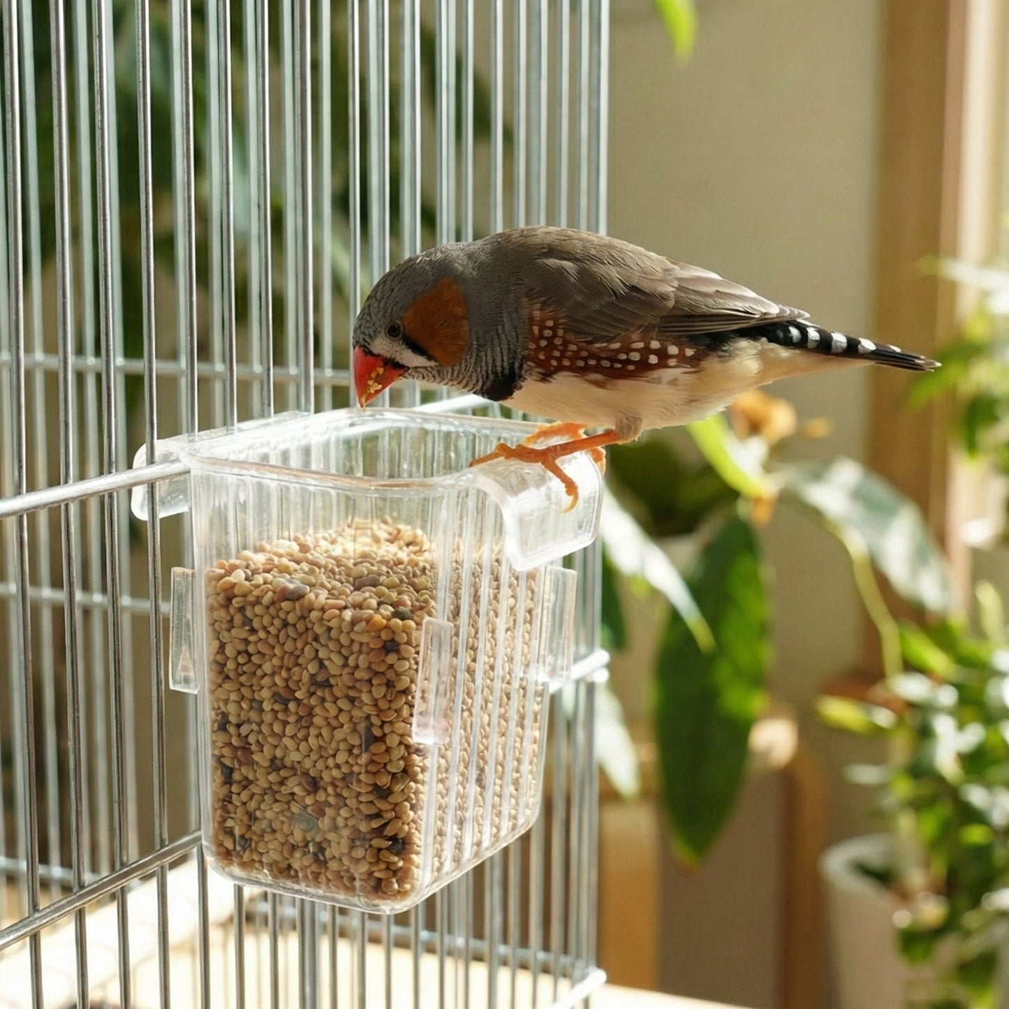 Mini Rack-mount Storage Box (1 Pc)