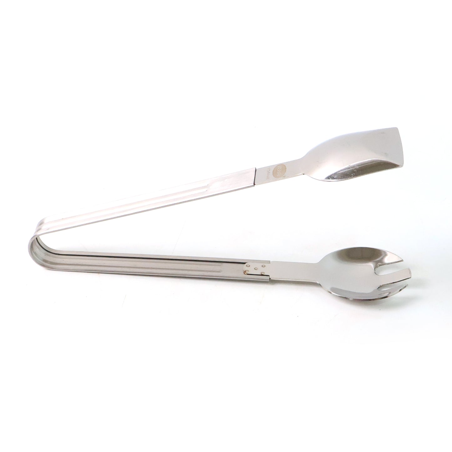 serving tong 25 cm stainless steel