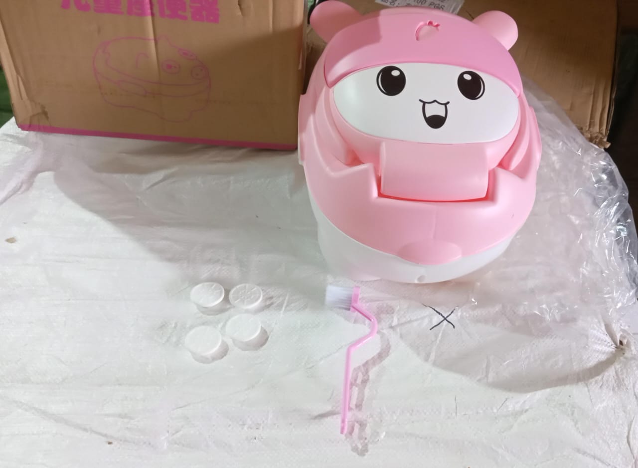 durable plastic baby potty training seat for toddlers 1+ year pack of 1