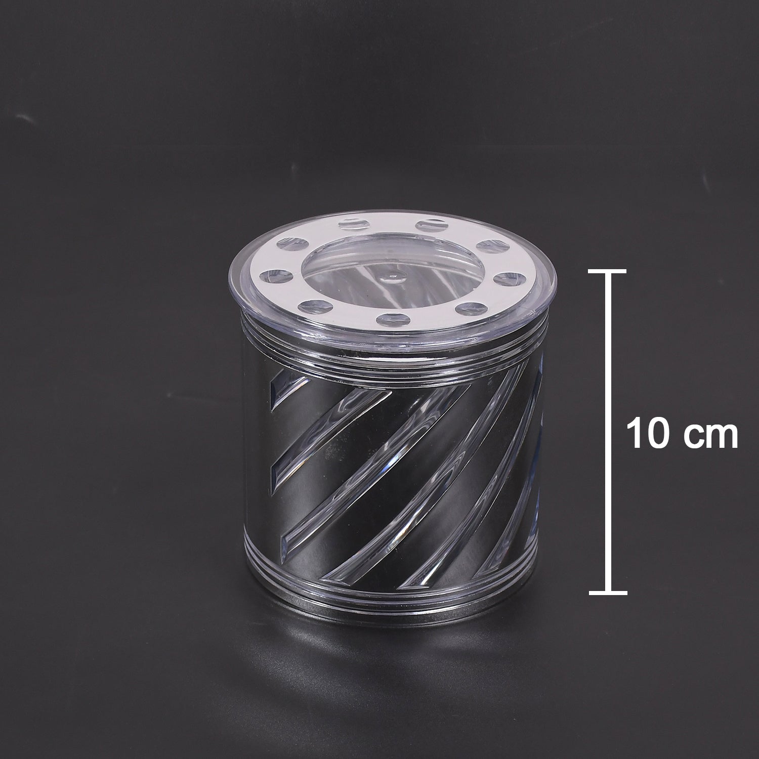 airtight dry fruit container plastic 750 ml