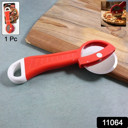 pizza cutter 24 cm with ergonomic handle