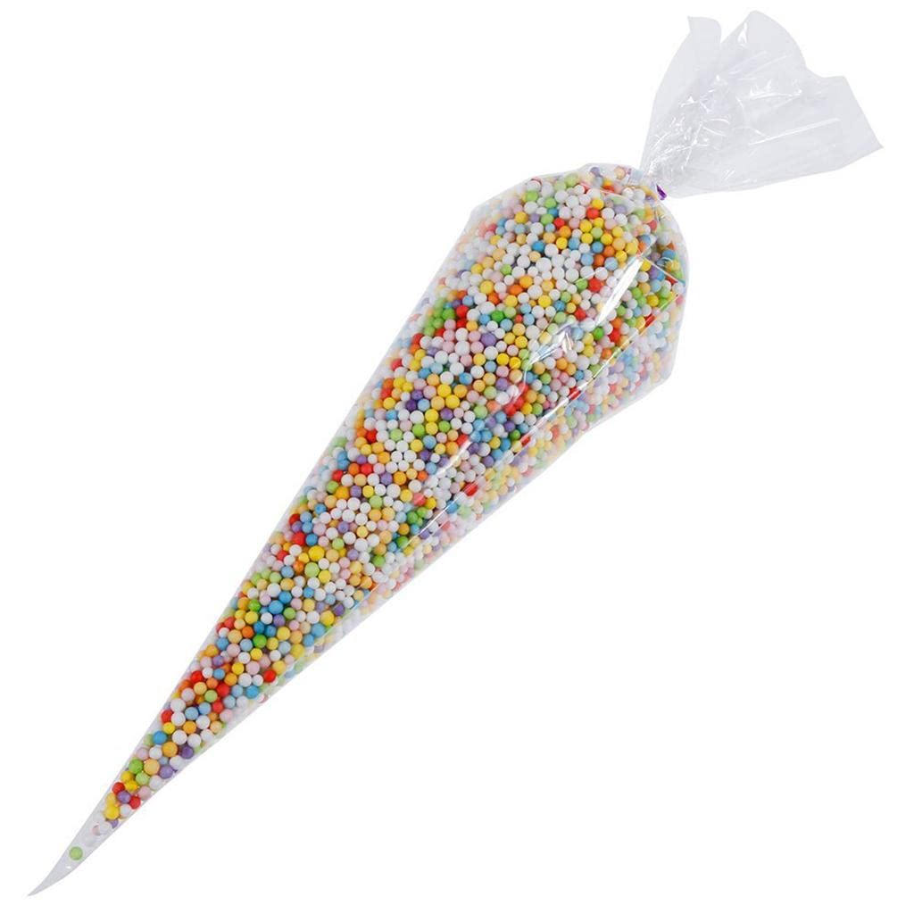 disposable piping bags 40 cm pack of 100 for cake decorating