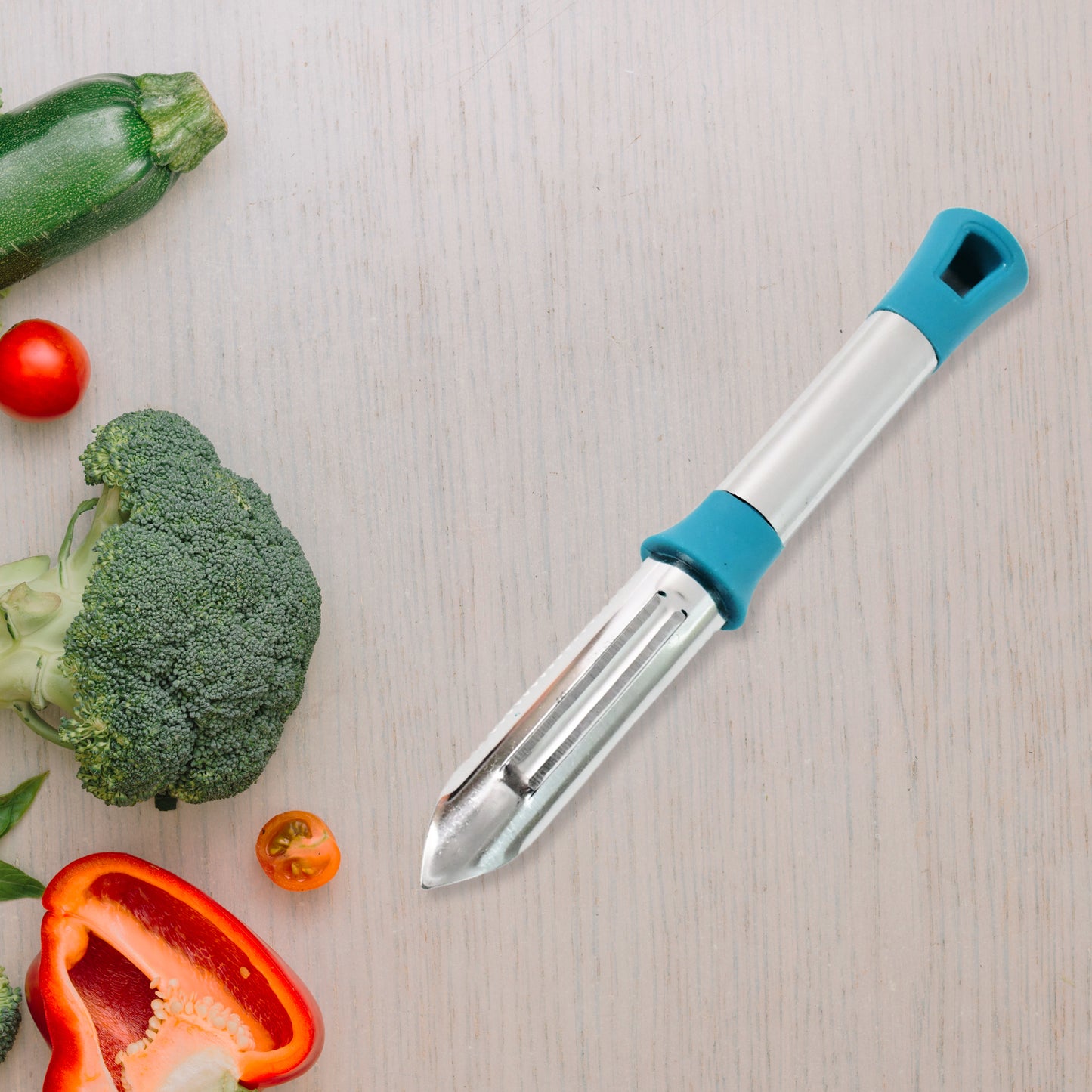 stainless steel vegetable fruit peeler 1 pc