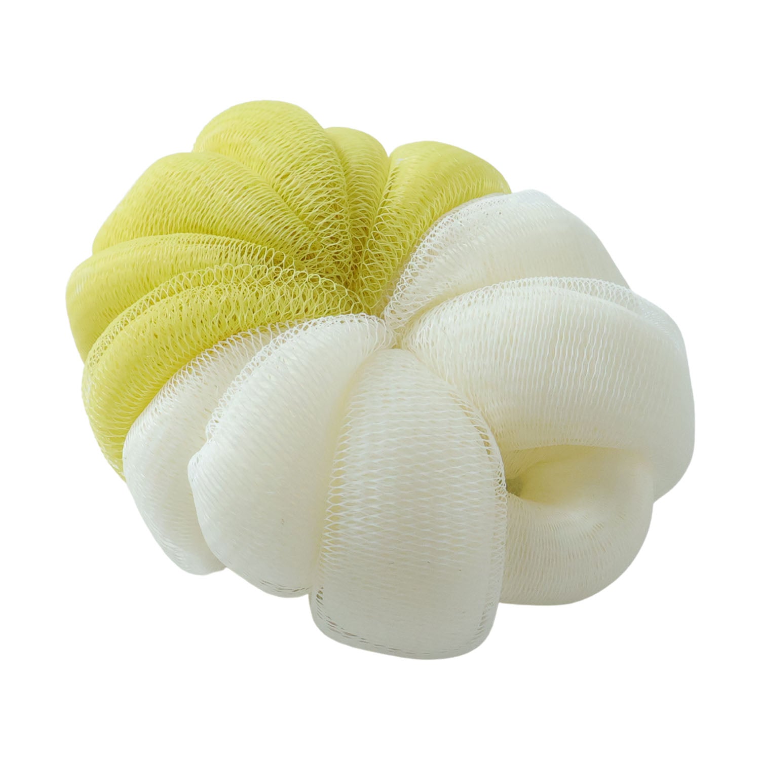 soft mesh bath loofah body scrubber 12 cm pack of 1