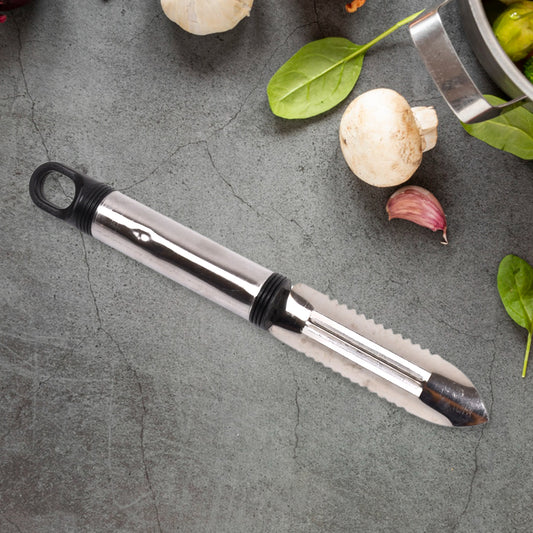 multifunctional peeler 25 cm stainless steel kitchen gadget pack of 5
