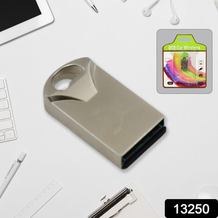 steel casing wireless bluetooth 4.0 adapter usb for pc and car pack of 1