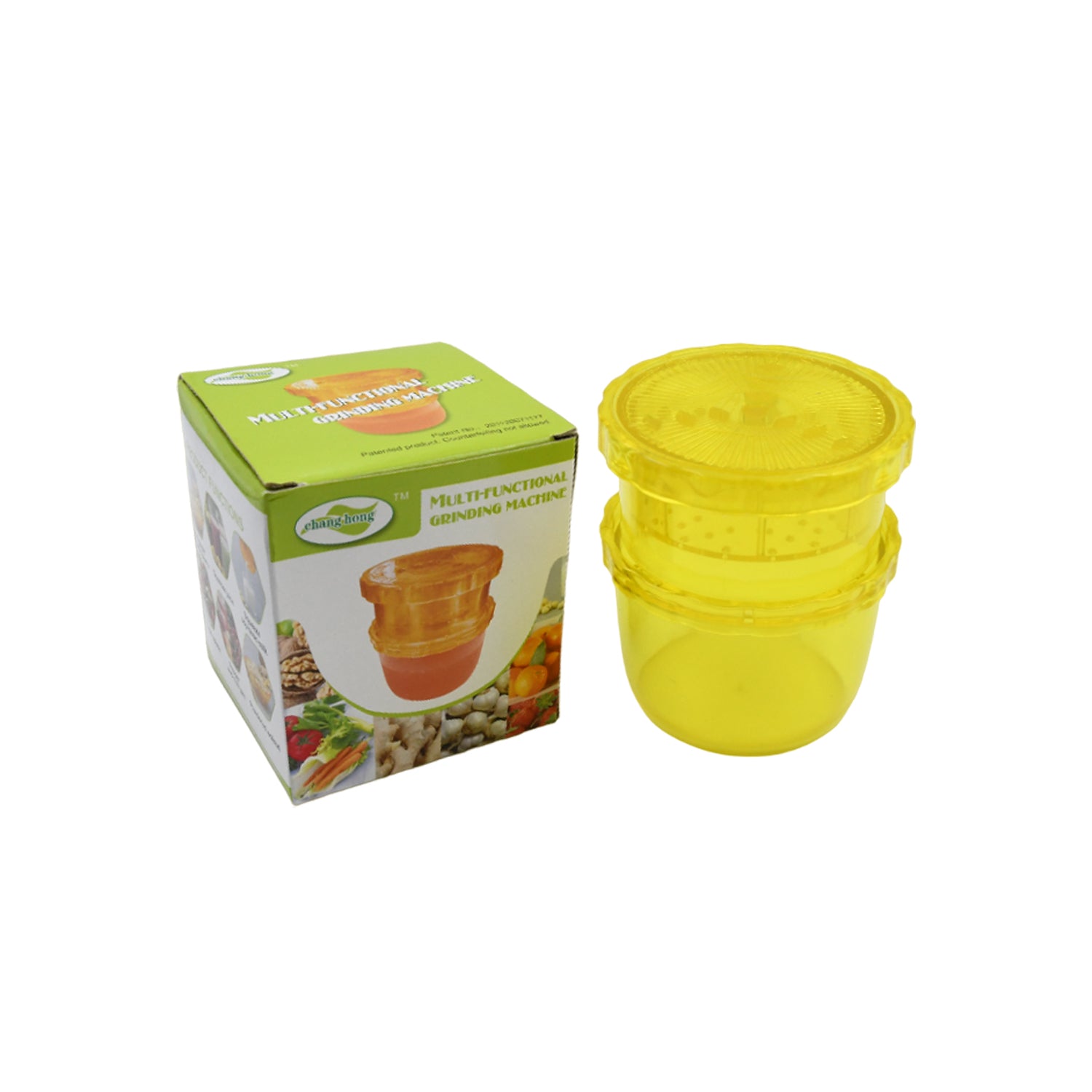 manual juicer for citrus and vegetable juicing bpa free abs plastic 10 cm
