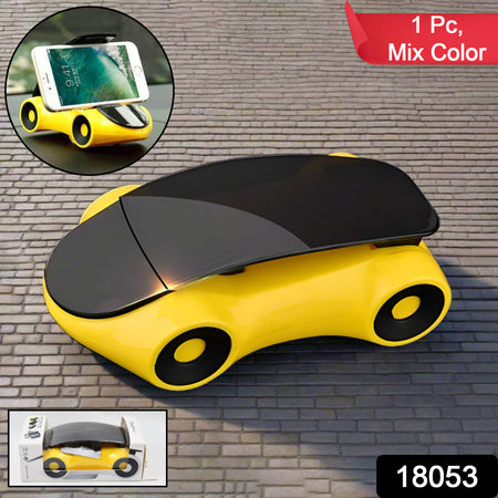 abs pc mobile car stand holder 15 cm pack of 1