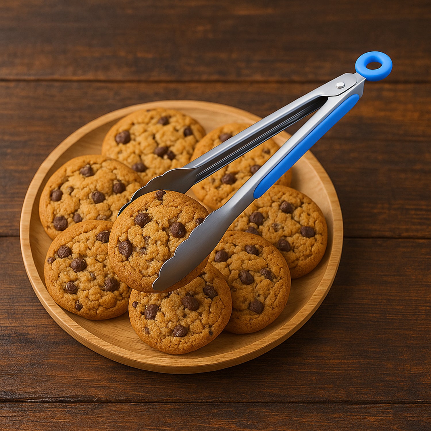 Supermom Premium Stainless Steel Chef Serving Tong (1 Pc)